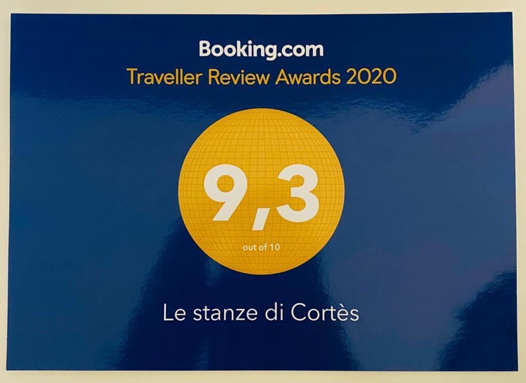Le Stanze Di Cortes Fragagnano Luaran gambar